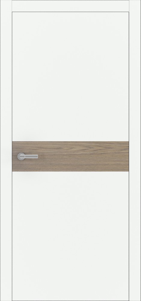 Unica 4 - Type A - Rustic Oak